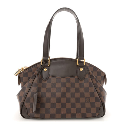 Louis Vuitton Damier Ebene Verona PM 1 of 11