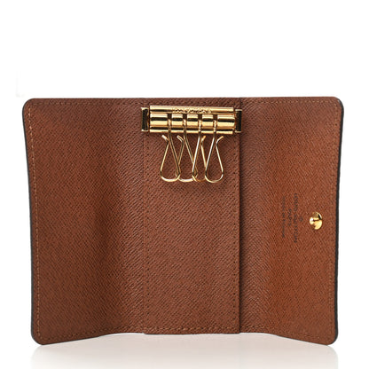Louis Vuitton Monogram 4 Key Multicles Holder 4 of 4