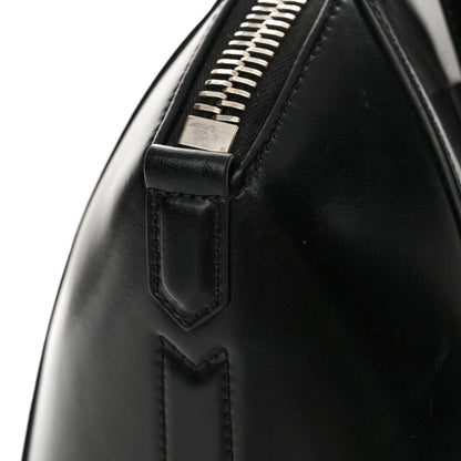 Givenchy Shiny Lord Calfskin Small Antigona Black 10 of 15