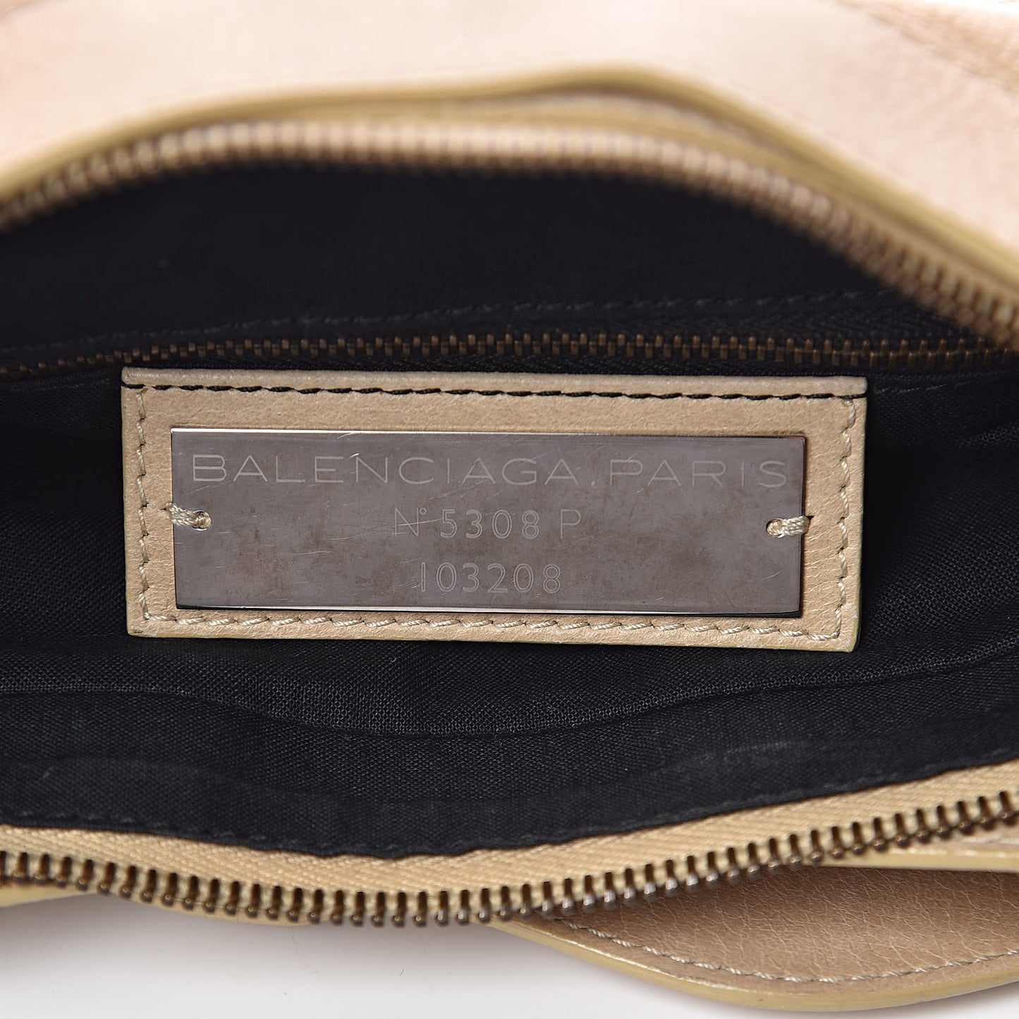 Agneau Classic Hardware First Sahara