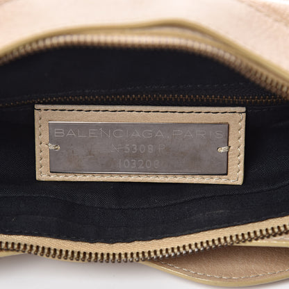 Balenciaga Agneau Classic Hardware First Sahara 6 of 21