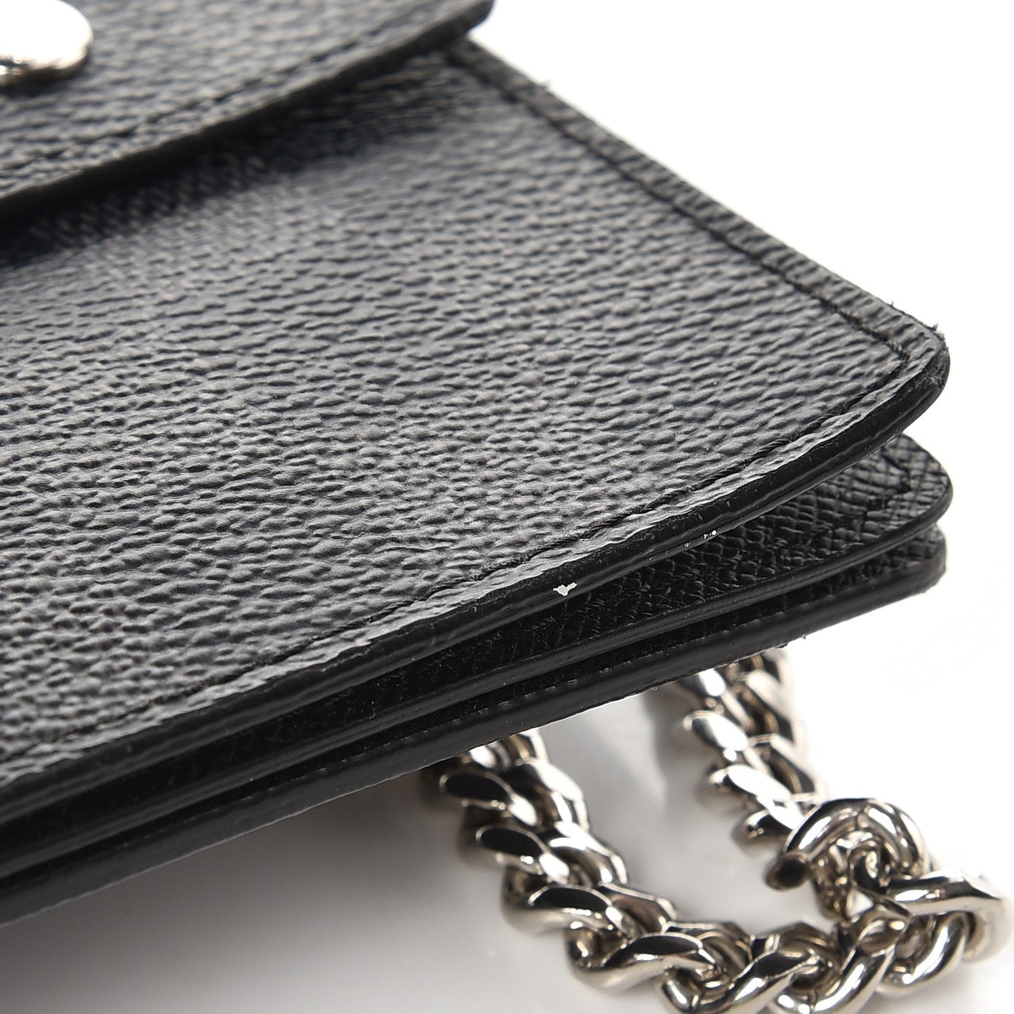 Damier Graphite Accordeon Wallet