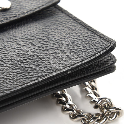 Louis Vuitton Damier Graphite Accordeon Wallet 9 of 11