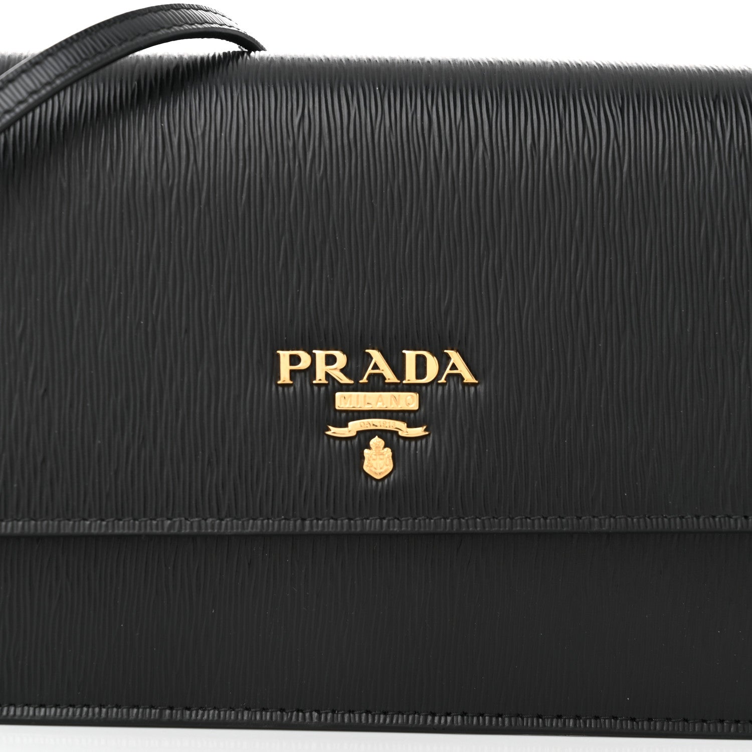 Prada Vitello Move Mini Bag Black 7 of 12