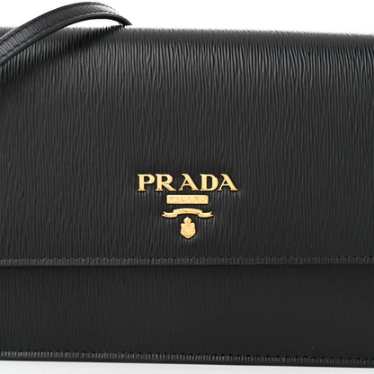 Prada Vitello Move Mini Bag Black 7 of 12