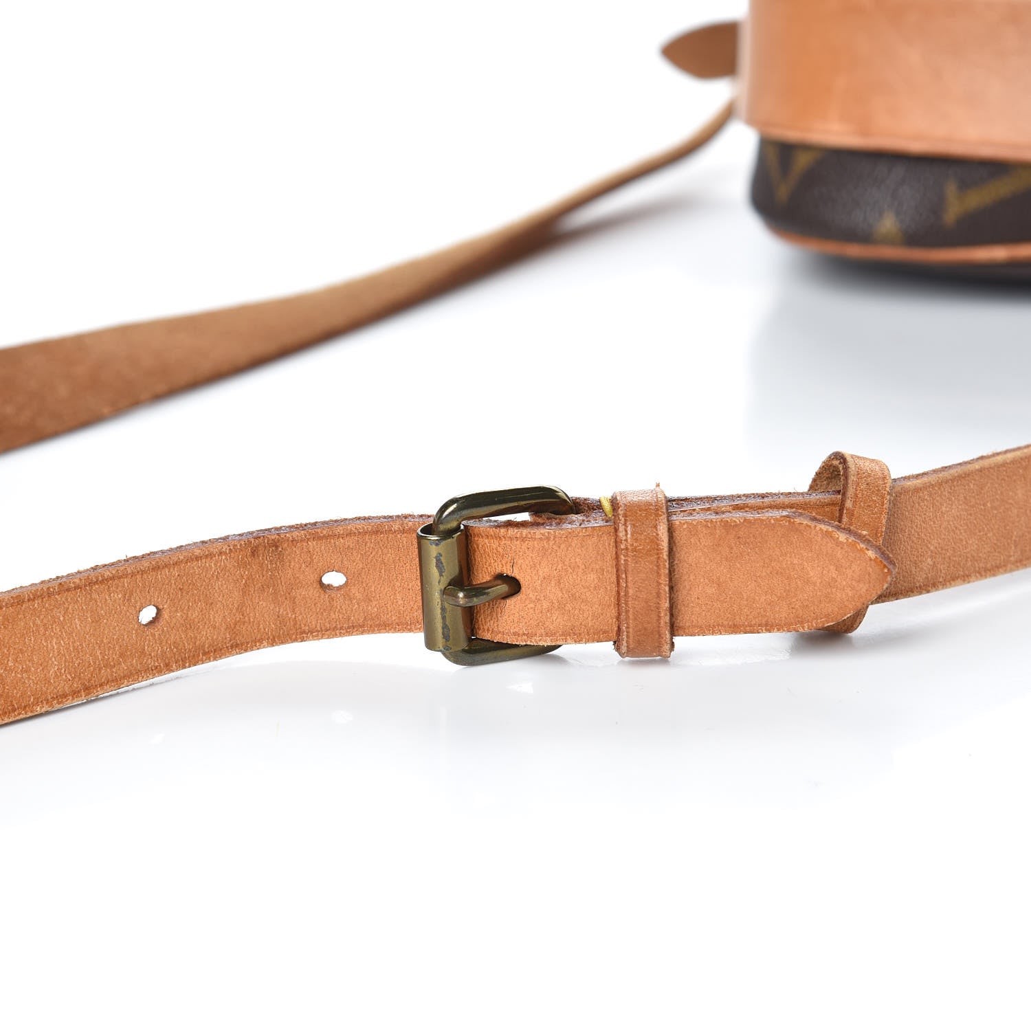 Louis Vuitton Monogram Cartouchiere 17 15 of 15