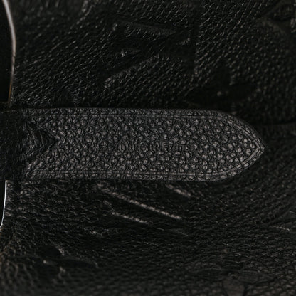 Louis Vuitton Empreinte Neonoe MM Black 6 of 8