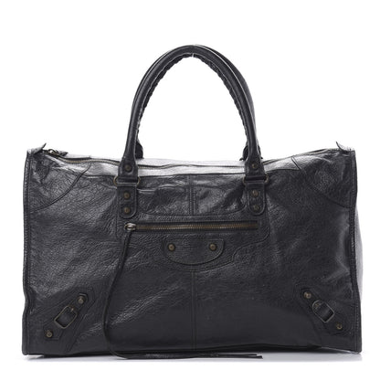 Balenciaga Agneau Classic Hardware Work Black 1 of 21
