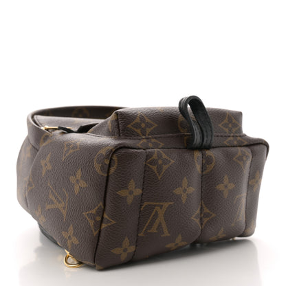 Louis Vuitton Monogram Palm Springs Backpack Mini 4 of 11