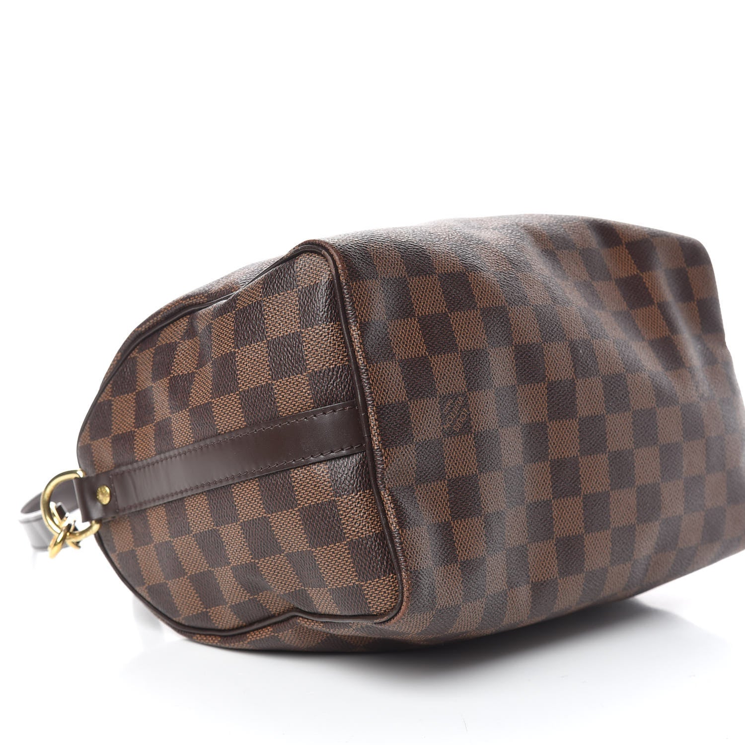 Louis Vuitton Damier Ebene Speedy Bandouliere 25 3 of 12