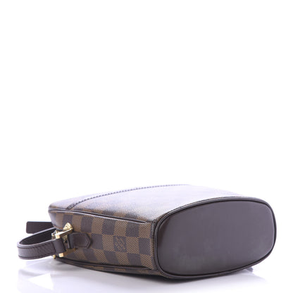 Louis Vuitton Damier Ebene Ipanema PM 4 of 9