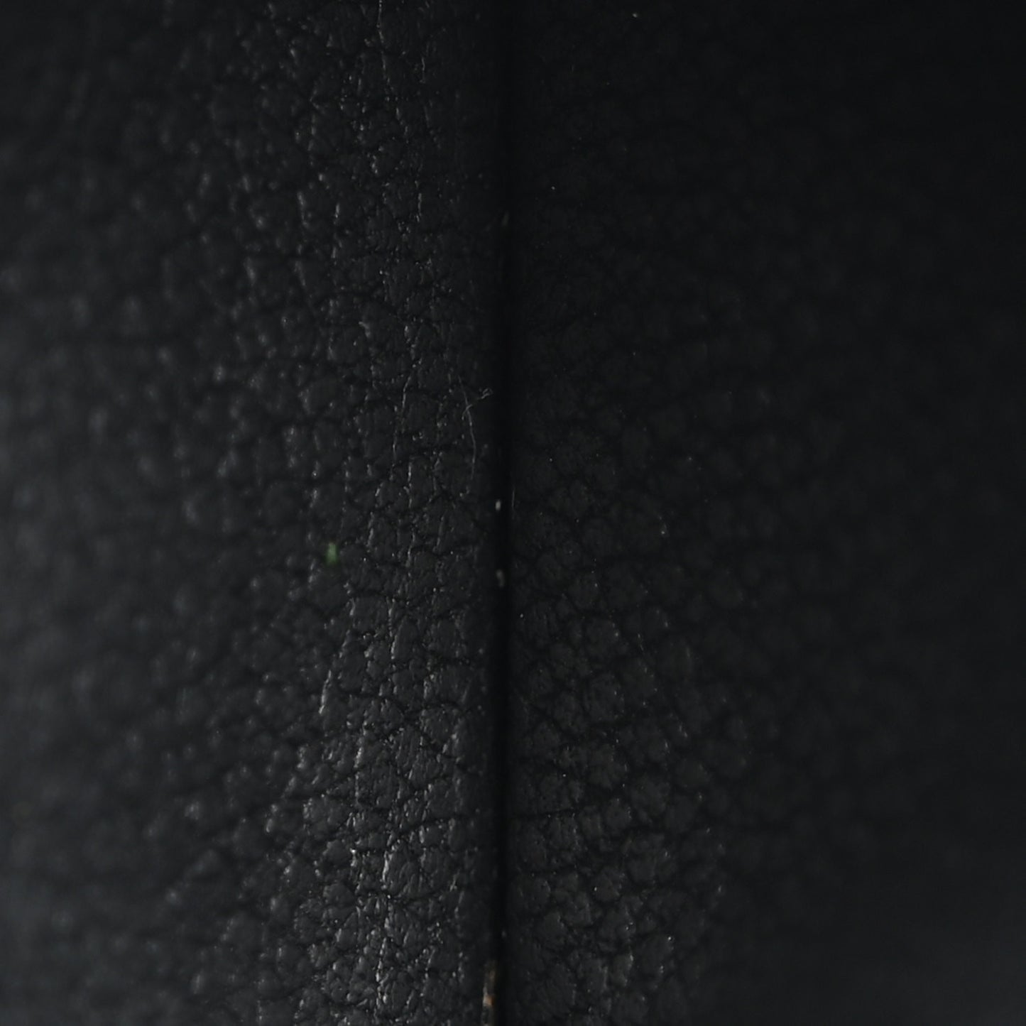 Empreinte Monogram Zipped Romy Card Holder Black