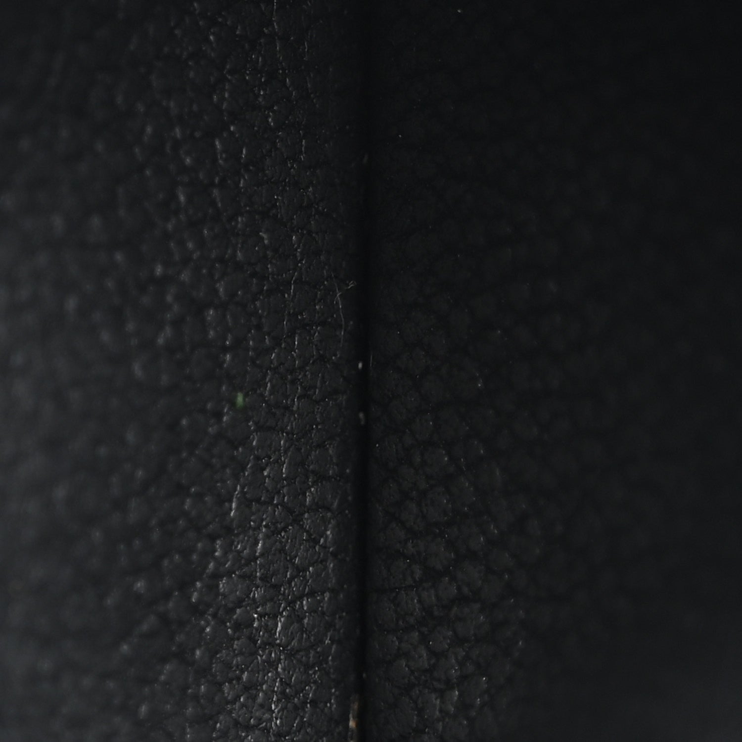 Louis Vuitton Empreinte Monogram Zipped Romy Card Holder Black 5 of 9