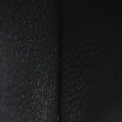 Louis Vuitton Empreinte Monogram Zipped Romy Card Holder Black 5 of 9