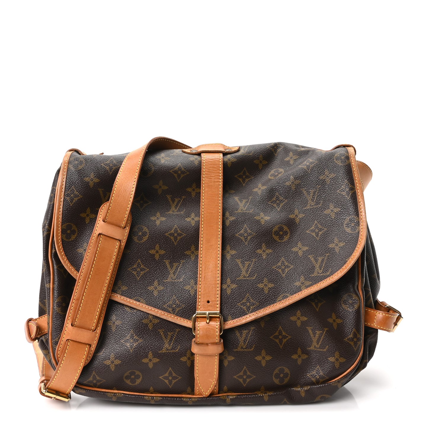 Monogram Saumur 35