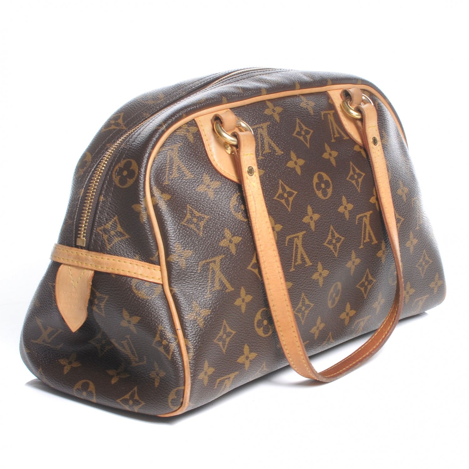 Louis Vuitton Monogram Montorgueil PM 3 of 8