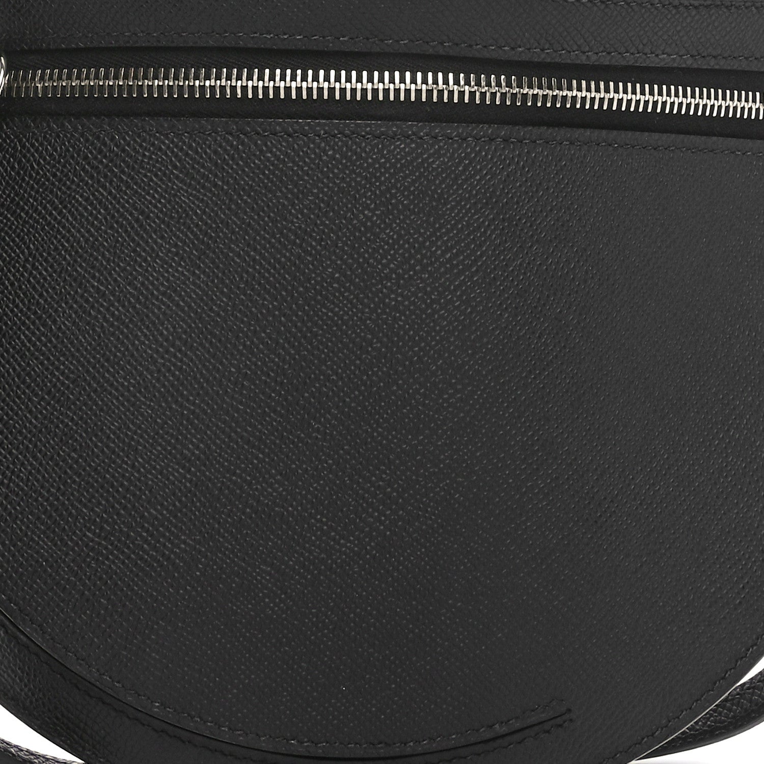Hermes Epsom Petite Course Bag Black 7 of 10