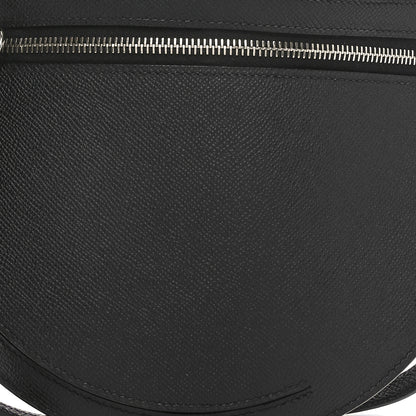 Hermes Epsom Petite Course Bag Black 7 of 10