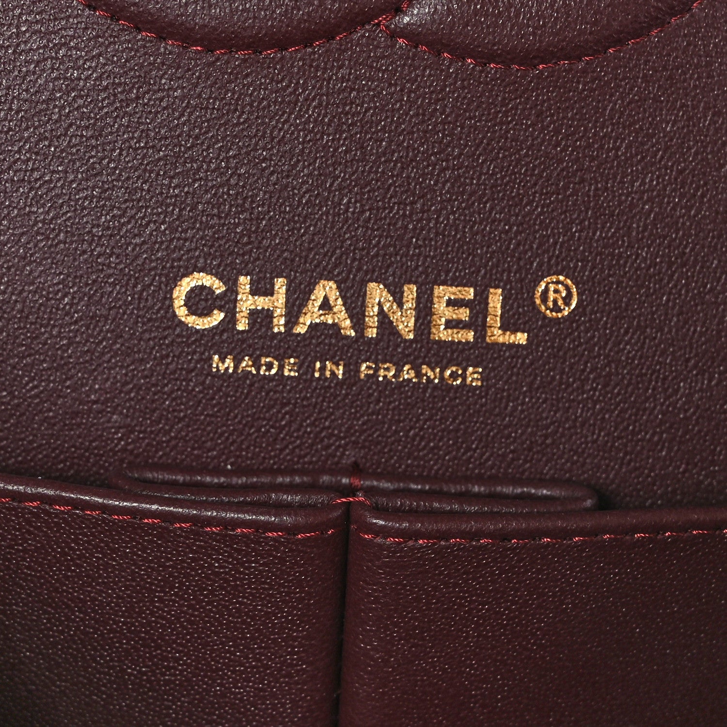 Chanel Caviar Quilted Medium Double Flap Black 6 of 8