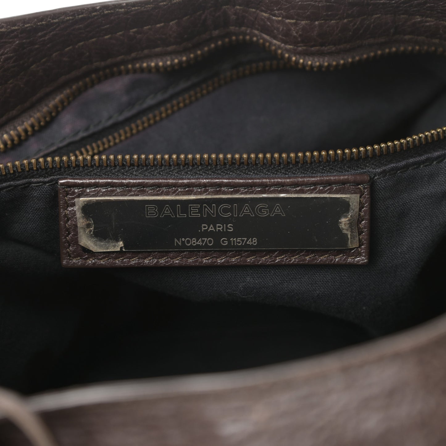 Agneau Classic Hardware City Charbon
