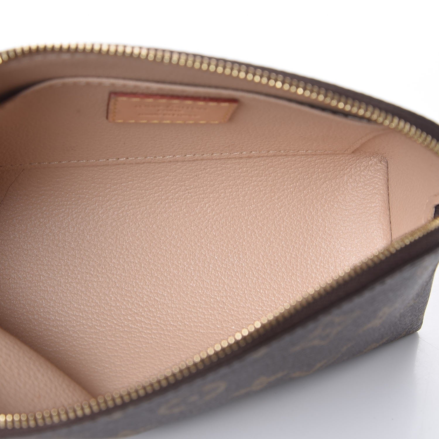 Louis Vuitton Monogram Cosmetic Pouch 5 of 8