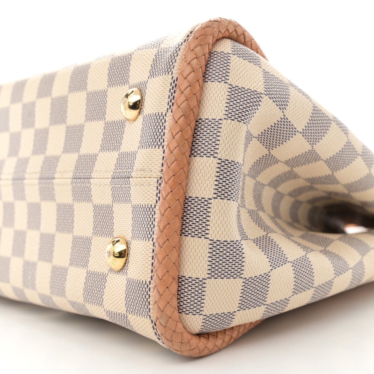 Damier Azur Propriano Rose Ballerine