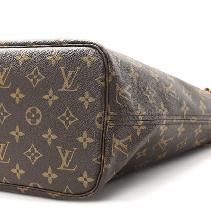 Louis Vuitton Monogram Neo Neverfull MM 10 of 11