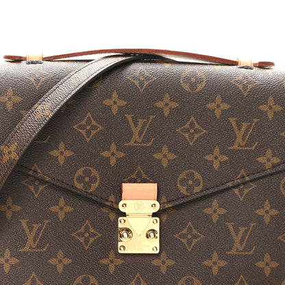 Louis Vuitton Monogram Pochette Metis 7 of 10