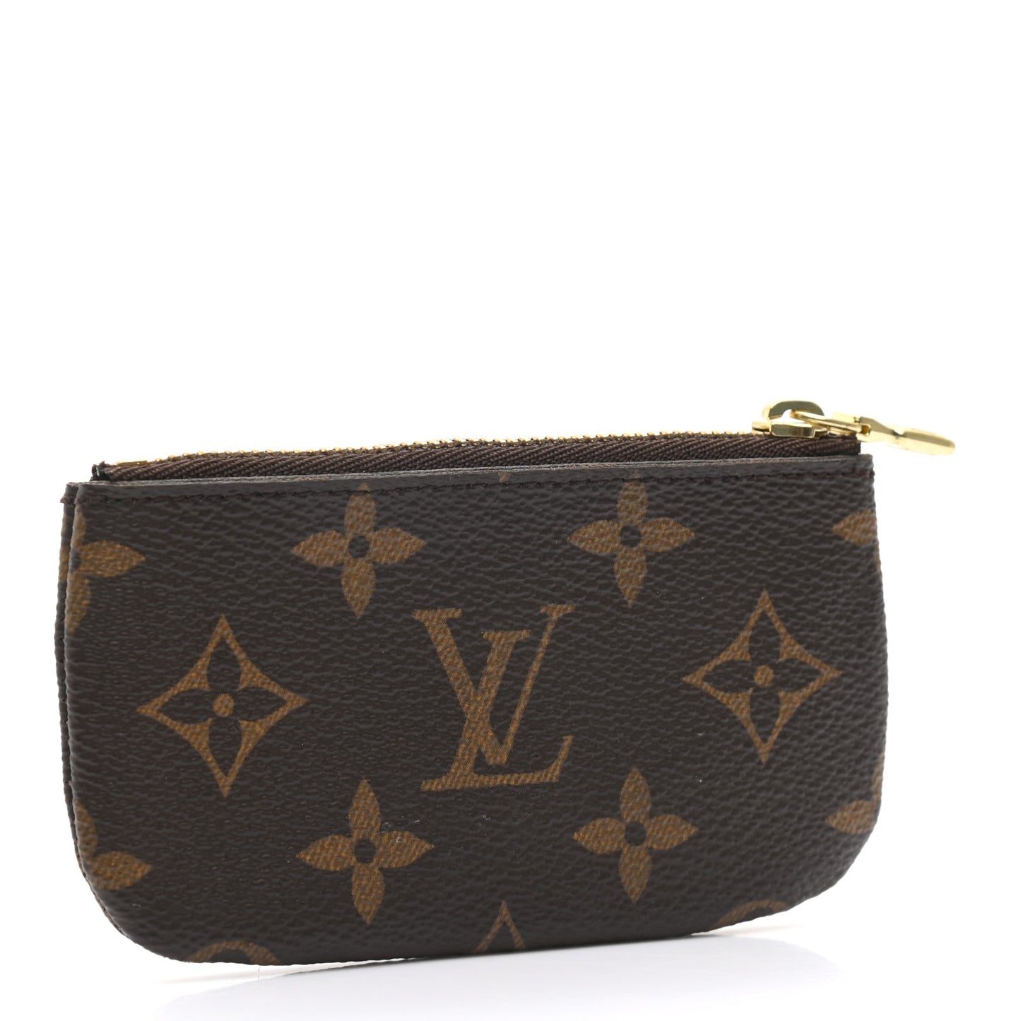 Monogram Key Pouch