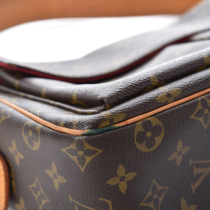 Louis Vuitton Monogram Viva-Cite GM 7 of 14