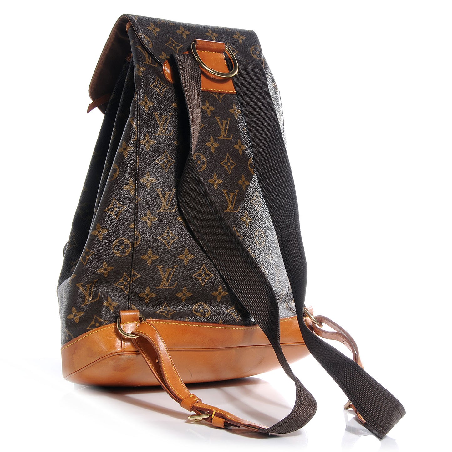 Monogram Montsouris GM Backpack