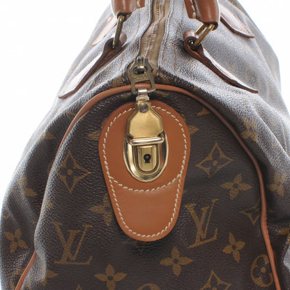 Louis Vuitton Monogram French Company Speedy 30 4 of 6