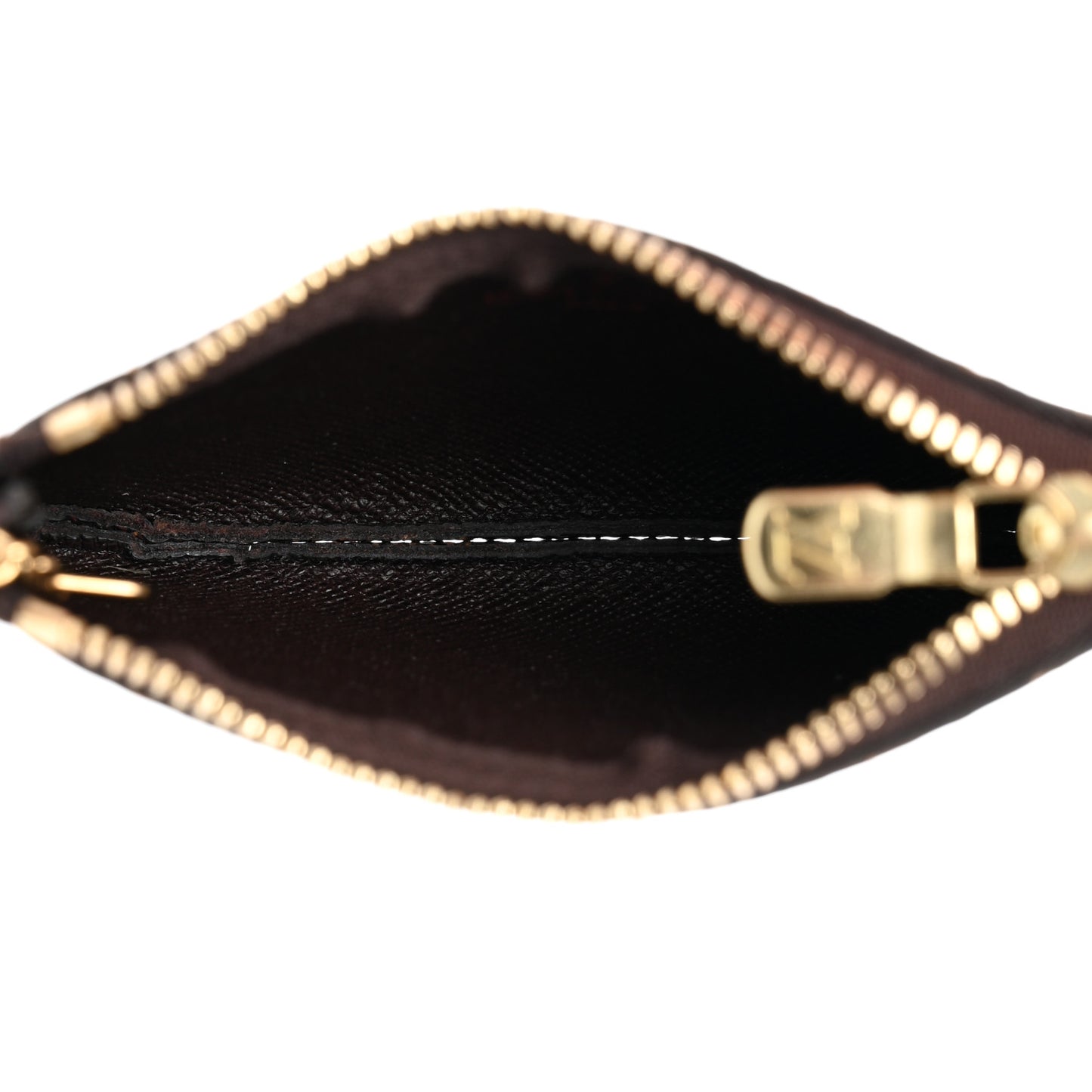 Damier Ebene Key Pouch