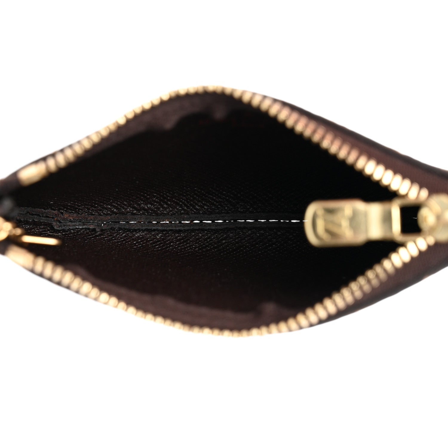 Louis Vuitton Damier Ebene Key Pouch 5 of 8