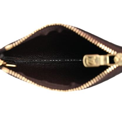 Louis Vuitton Damier Ebene Key Pouch 5 of 8