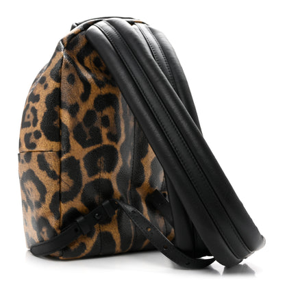 Louis Vuitton Wild Animal Print Palm Springs Backpack PM 3 of 9