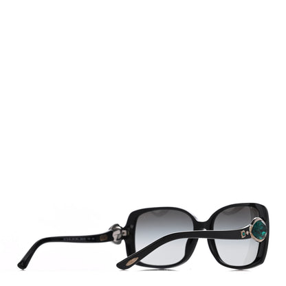 Bulgari BVLGARI Swarovski Gem 8079-B Sunglasses Black 4 of 7