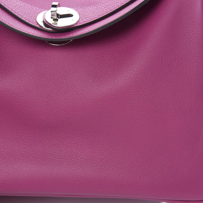 Hermes Evercolor Lindy 26 Rose Pourpre 11 of 12