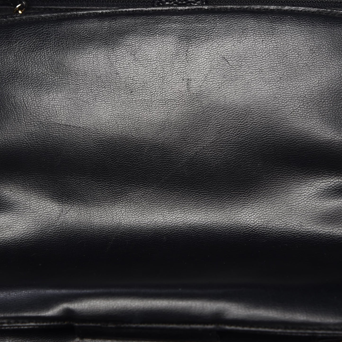 Caviar CC Vanity Cosmetic Case Black