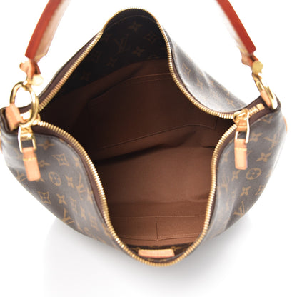 Louis Vuitton Monogram Sully MM 5 of 8