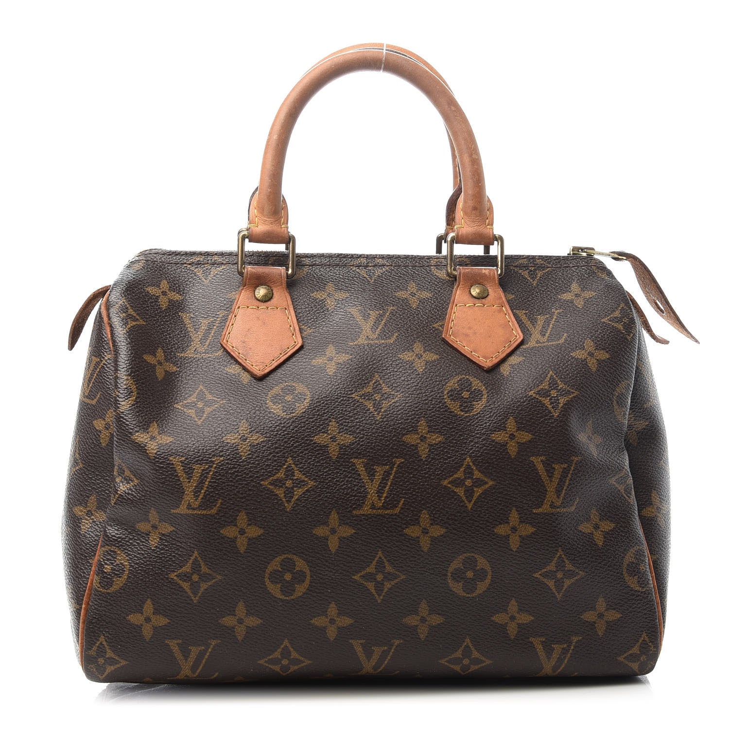 Louis Vuitton Monogram Speedy 25 1 of 9