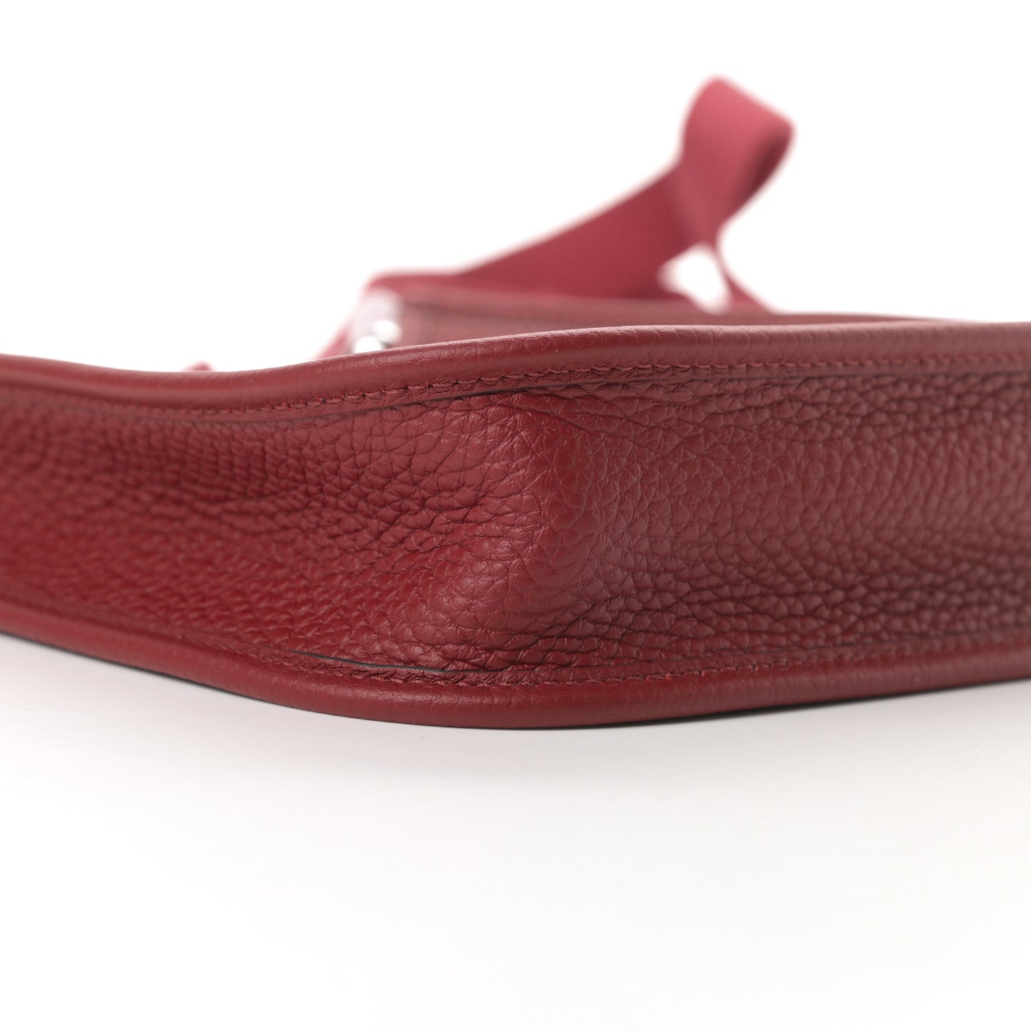 Taurillon Clemence Evelyne TPM Rouge Grenat