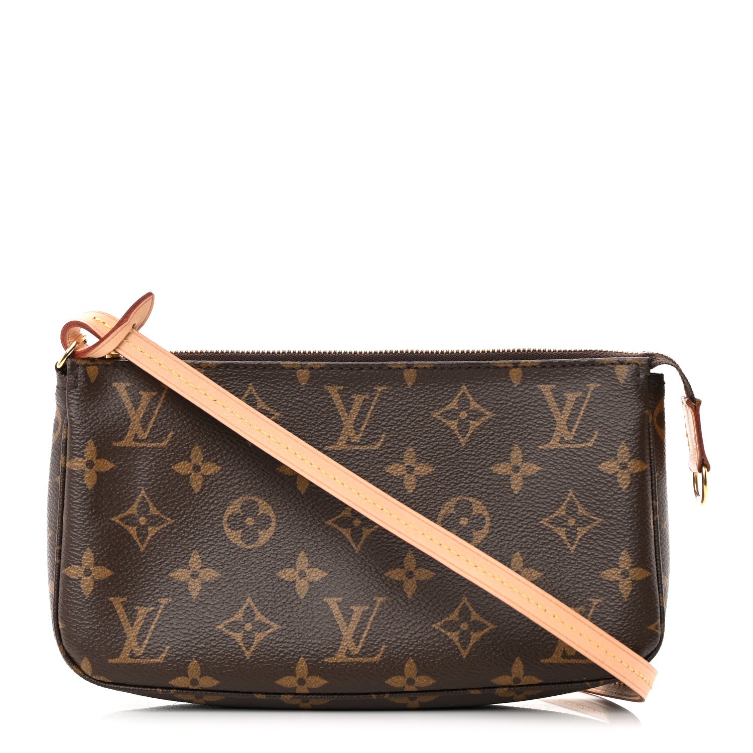 Louis Vuitton Monogram Pochette Accessories NM 1 of 13