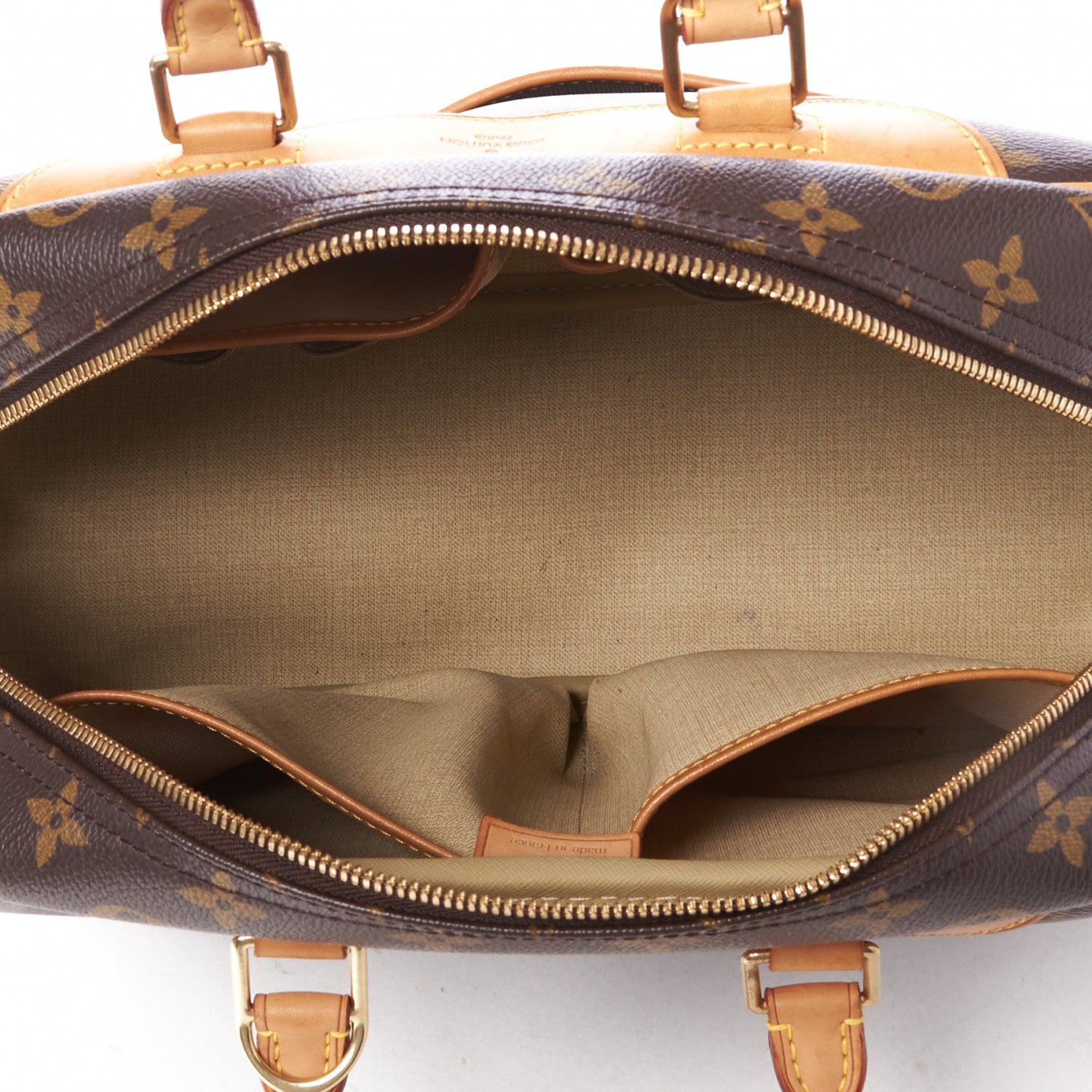Louis Vuitton Monogram Deauville 8 of 8