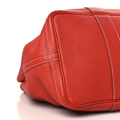 Hermes Fjord Garden Party 36 MM Sanguine 8 of 13