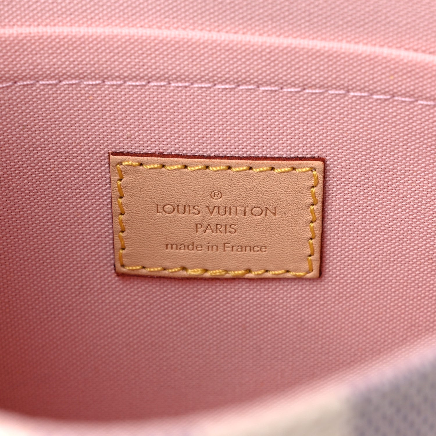 Louis Vuitton Damier Azur Croisette 6 of 9