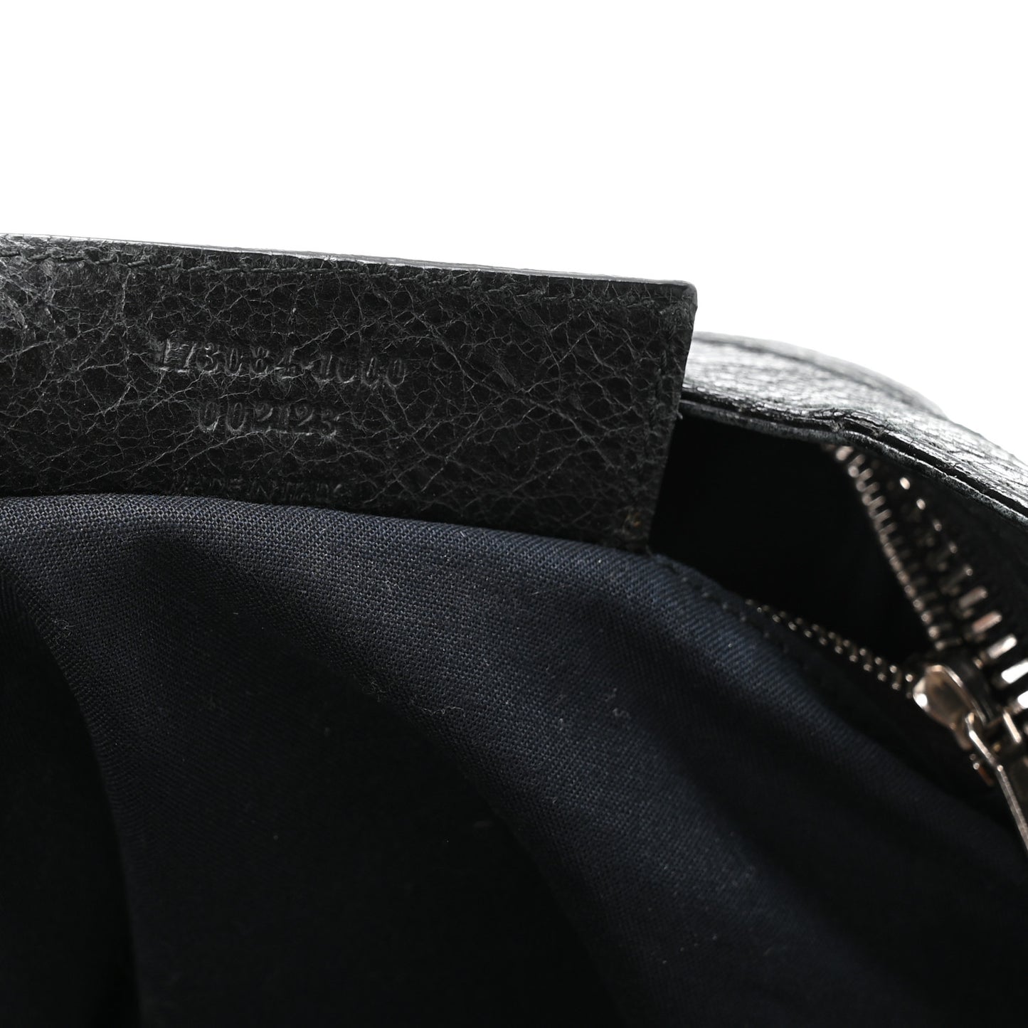 Agneau Giant 21 Silver Hardware City Black
