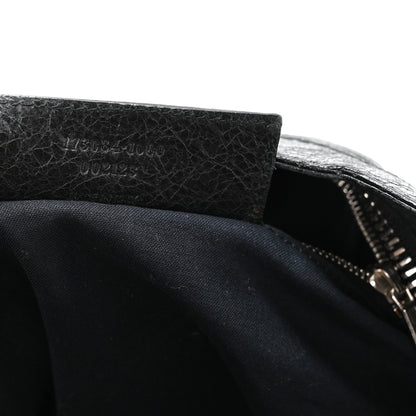 Balenciaga Agneau Giant 21 Silver Hardware City Black 8 of 11