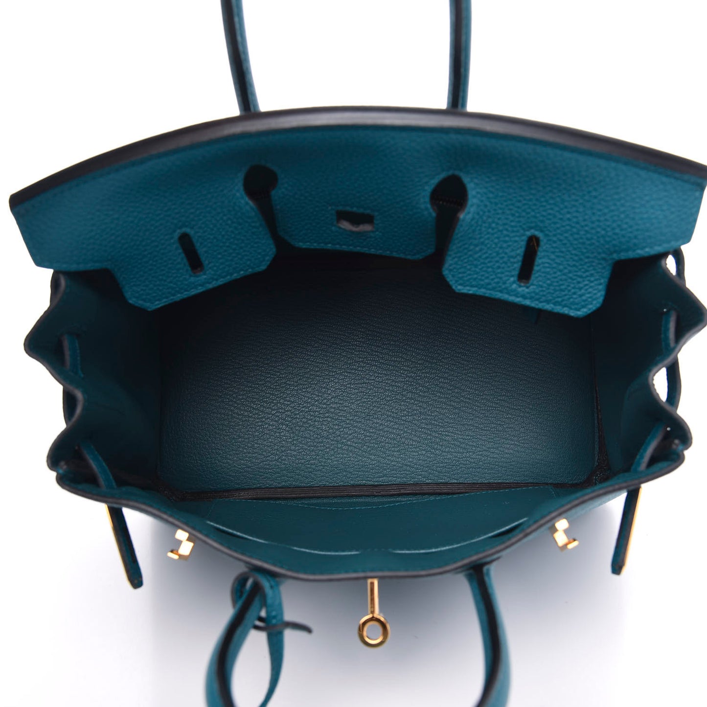 Togo Birkin 25 Cobalt