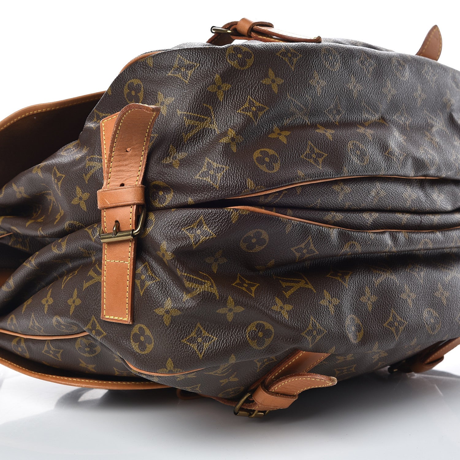Louis Vuitton Monogram Saumur 43 14 of 25